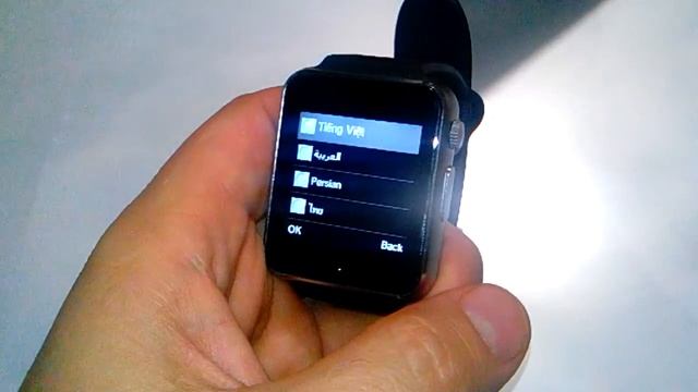 Умные часы типа Q88 нет поддержки русского языка??? смотреть онлайн