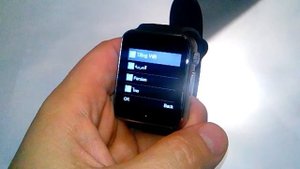 Умные часы типа Q88 нет поддержки русского языка???