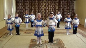 Школа №1430 Концертная программа "Нет краше Родины нашей"