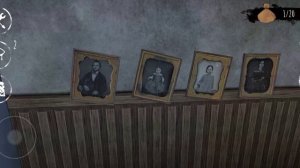 Секретная комната Крейси в eyes the horror game