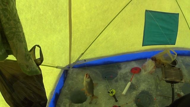 ЗИМНЯЯ РЫБАЛКА 2021 смотреть онлайн