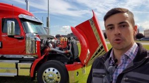 Американский грузовик 2020 International LoneStar. не поверишь этому! LMIA?