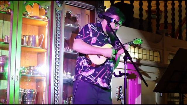 Take On Me edited Ukulele Cover смотреть онлайн