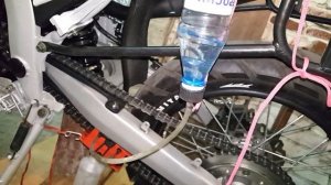 LONCIN (VOGE) LX300GY-A DS2 PRO. Мойка цепи. KettenMax машинка для чистки и смазки цепи мотоциклов