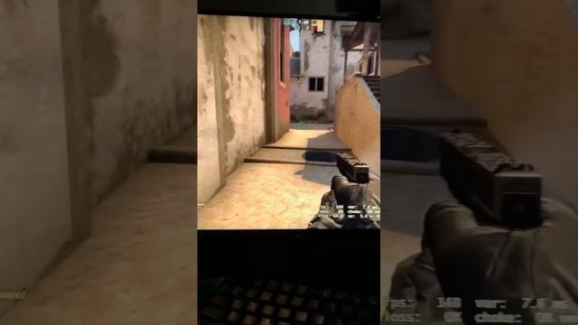 CS:GO test. Xeon 1230 v2 / i7 3770. RX 460