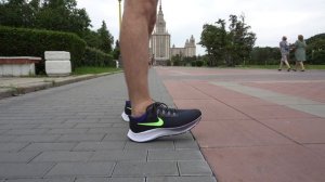 NIKE  AIR ZOOM PEGASUS 37. Универсальная беговая модель от Nike с претензией на звание самой лучшей