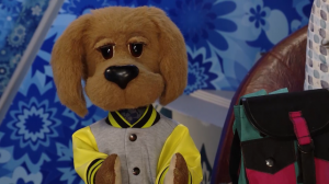 Спокойной ночи, малыши! Летающий рюкзачок