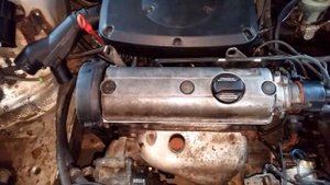 Стук поршня о цилиндр vw golf 3 1.6 aee