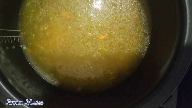 Овощной суп с цветной капустой в мультиварке  без мяса. Постный суп . Мультиварка Рецепты.