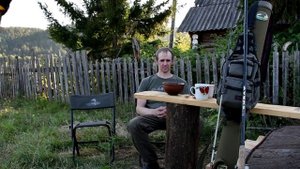 Пять медведей вышли к лабазу - охота и рыбалка выходного дня