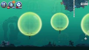 Angry Birds Star Wars 2 Reward Chapter All levels (Bird Side)