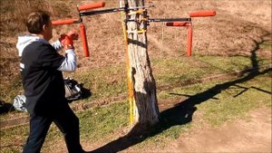 Мой лучший тренажер для бокса.Как эффективно тренировать реакцию без спарринг партнера.