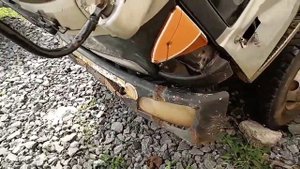 Hino F500 Chassis AND Engine Number Location# vin Location