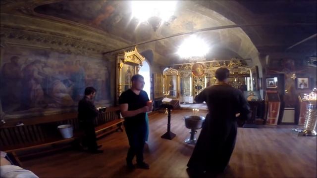 Крестины Алисы-Василисы 4 05 14 смотреть онлайн