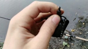 Рыбалка на реке Тузлов