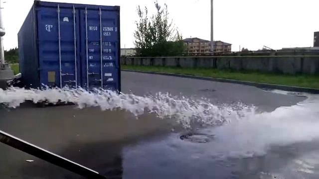 проверка работы насосной автоматического пенного пожаротушения