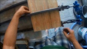 Тонкий мебельный щит