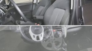 Kia Venga 1.6 CVVT PLUS PACK (Airco, Radio-cd, LED-stadsverlichting)