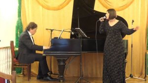 Нет мой милый, никуда я не уеду. Алла Лазаревич. Олег Михайлов.