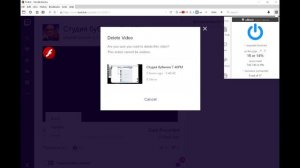 Как удалить видео на Twitch