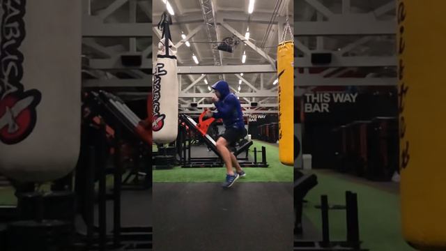 Упражнение которое помогает развить скорость удара смотреть онлайн