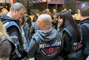 День Рождения МОТОБРАТАНА 2024. Ресторан "ЦИНЬ".