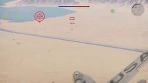 ПОИГРАЕМ на F-84G-21-RE ветви США в War Thunder | ОБЗОР