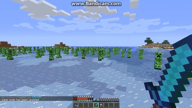 крипер мог быть человеком! смотреть онлайн