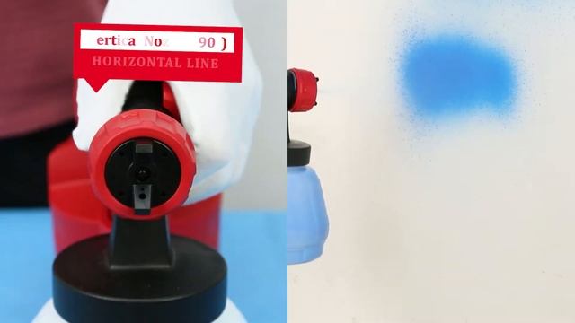 Paint Sprayer,  1300ML 800W High Power Electric Spray Gun,