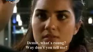 Asi & Demir 10 bolum scenes part 1 English Subtitles