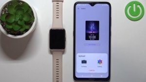 How to Set Up Custom Watch Faces in Huawei Watch Fit 2?
