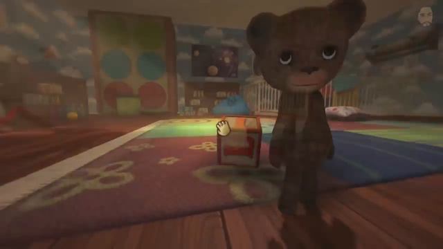ОБНИМАШКИ В ПЯТНИЦУ 13-го (Among the Sleep) #1 смотреть онлайн