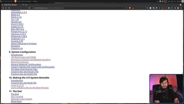 Linux from Scratch First Impressions: Waste Of Time? смотреть онлайн