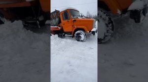 Зил Бункеровоз