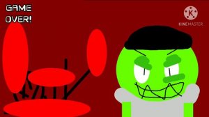 Stickman Vs Tymek.exe (SMD Russian Bootleg) CONTINUE Game over
