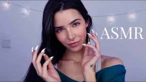 АСМР - ASMR Glow - "Таппинг", постукивание ногтями