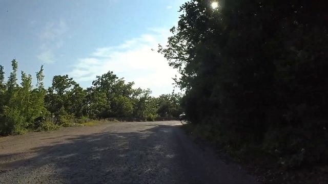 Видео для станка. Старое севастопольское шоссе. Байдарские ворота. Форосская церковь. смотреть онлайн