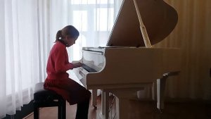 Косенко "Балетная сценка"