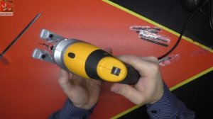 ЛАЗЕРНЫЙ ЛОБЗИК DEKO