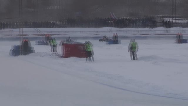 06.01.2013 22 заезд Финал КПРЮ 2013. смотреть онлайн