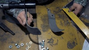 Сборка фрез мотоблока. Как собрать фрезы мотоблока