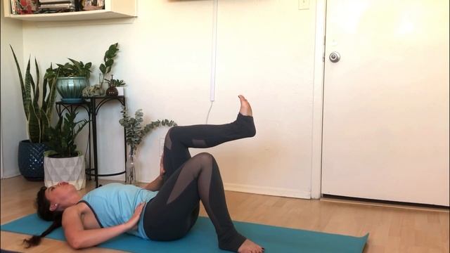Complete Beginner Pilates | Muscle Isolation and Activations