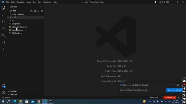 How to Install React in Windows Part 2 #reactjs #reacttutorial #reactproject