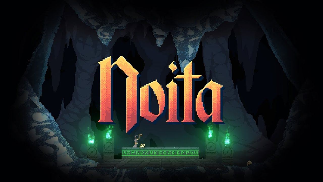 БОЛЕЗНЕННАЯ НОИТА | Noita [05.12.22]