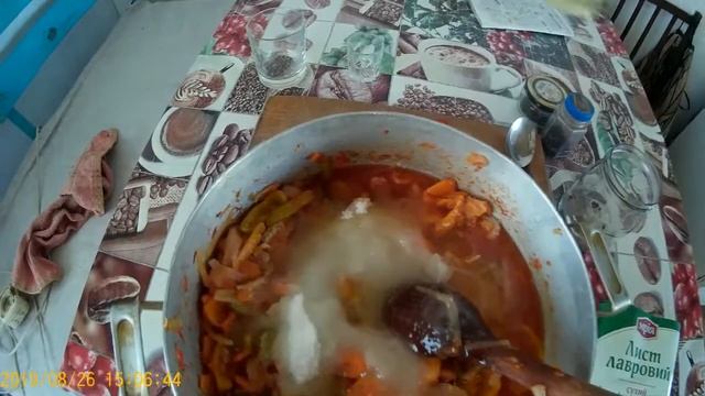 Салат на зиму Анкл Бенс смотреть онлайн