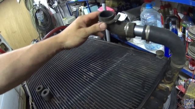Установка Радиатора Газель на Ваз 2107 Тюнинг и Доработка Системы Охлаждения