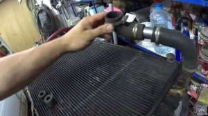 Установка Радиатора Газель на Ваз 2107 Тюнинг и Доработка Системы Охлаждения