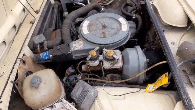 Polski FIAT 125p FSO 1500 ME 1990r Prezentacja NA SPRZEDAŻ смотреть онлайн