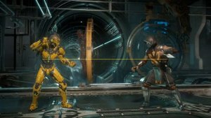 Как играть за Кронику Триборгов и бога Лю кана в MORTAL KOMBAT 11