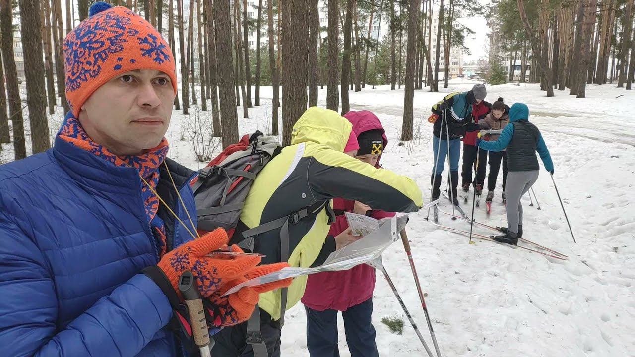 Трехдневный лыжный поход. Глазами новичков